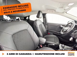 FORD Puma 1.0 ecoboost h titanium x s&s 125cv 6