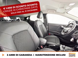 FORD Puma 1.0 ecoboost h titanium x s&s 125cv 6