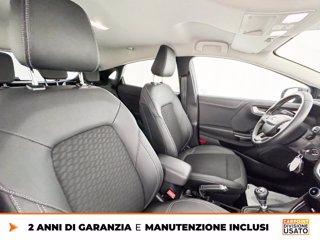 FORD Puma 1.0 ecoboost h titanium x s&s 125cv 6