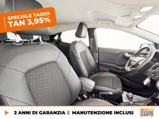 FORD Puma 1.0 ecoboost h titanium x s&s 125cv 6