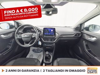 FORD Puma 1.0 ecoboost h titanium x s&s 125cv 9