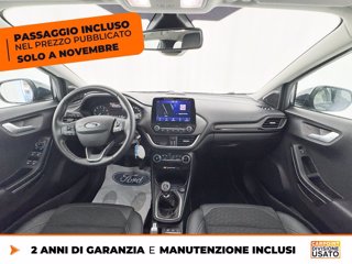 FORD Puma 1.0 ecoboost h titanium x s&s 125cv 9