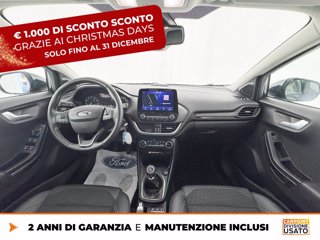 FORD Puma 1.0 ecoboost h titanium x s&s 125cv 9