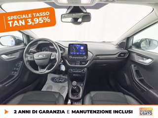 FORD Puma 1.0 ecoboost h titanium x s&s 125cv 9