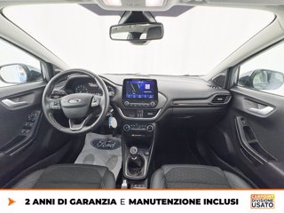 FORD Puma 1.0 ecoboost h titanium x s&s 125cv 9