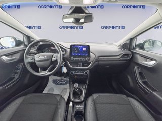 FORD Puma 1.0 ecoboost h titanium x s&s 125cv 9