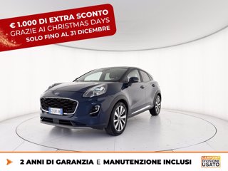 FORD Puma 1.0 ecoboost h titanium x s&s 125cv 0