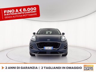 FORD Puma 1.0 ecoboost h titanium x s&s 125cv 1