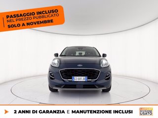 FORD Puma 1.0 ecoboost h titanium x s&s 125cv 1