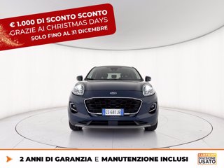 FORD Puma 1.0 ecoboost h titanium x s&s 125cv 1