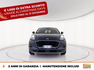 FORD Puma 1.0 ecoboost h titanium x s&s 125cv 1