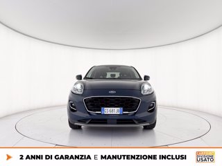 FORD Puma 1.0 ecoboost h titanium x s&s 125cv 1