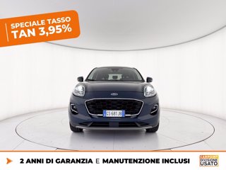 FORD Puma 1.0 ecoboost h titanium x s&s 125cv 1