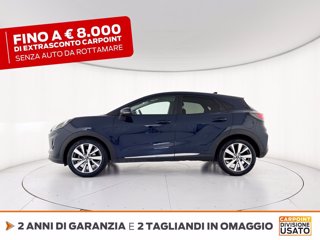 FORD Puma 1.0 ecoboost h titanium x s&s 125cv 2