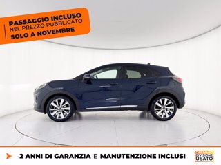 FORD Puma 1.0 ecoboost h titanium x s&s 125cv 2