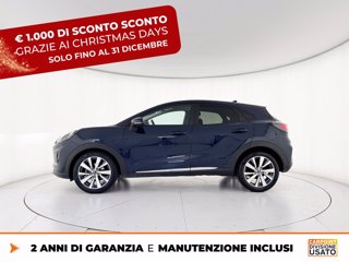 FORD Puma 1.0 ecoboost h titanium x s&s 125cv 2