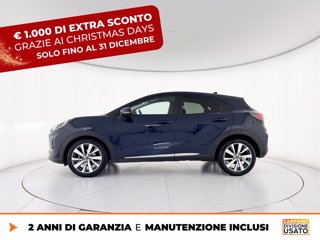 FORD Puma 1.0 ecoboost h titanium x s&s 125cv 2