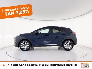 FORD Puma 1.0 ecoboost h titanium x s&s 125cv 2