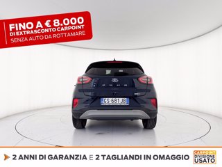 FORD Puma 1.0 ecoboost h titanium x s&s 125cv 3