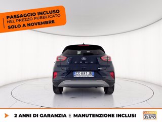 FORD Puma 1.0 ecoboost h titanium x s&s 125cv 3