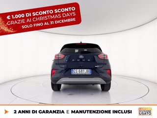 FORD Puma 1.0 ecoboost h titanium x s&s 125cv 3