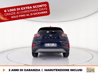 FORD Puma 1.0 ecoboost h titanium x s&s 125cv 3