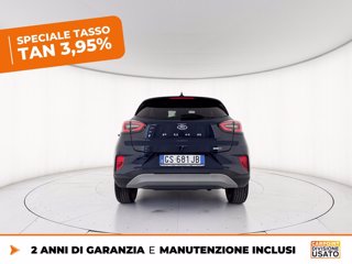 FORD Puma 1.0 ecoboost h titanium x s&s 125cv 3