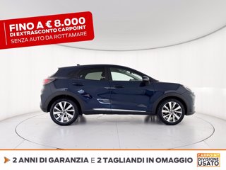 FORD Puma 1.0 ecoboost h titanium x s&s 125cv 4