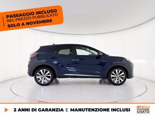 FORD Puma 1.0 ecoboost h titanium x s&s 125cv 4