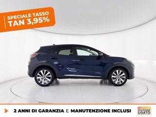 FORD Puma 1.0 ecoboost h titanium x s&s 125cv 4