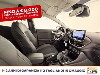 FORD Puma 1.0 ecoboost h titanium x s&s 125cv 5