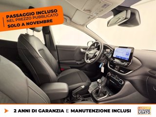 FORD Puma 1.0 ecoboost h titanium x s&s 125cv 5