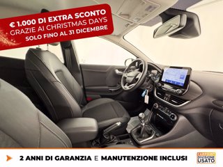 FORD Puma 1.0 ecoboost h titanium x s&s 125cv 5