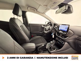 FORD Puma 1.0 ecoboost h titanium x s&s 125cv 5