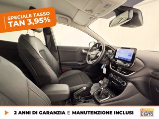 FORD Puma 1.0 ecoboost h titanium x s&s 125cv 5