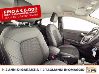 FORD Puma 1.0 ecoboost h titanium x s&s 125cv 6