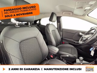 FORD Puma 1.0 ecoboost h titanium x s&s 125cv 6