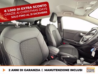 FORD Puma 1.0 ecoboost h titanium x s&s 125cv 6