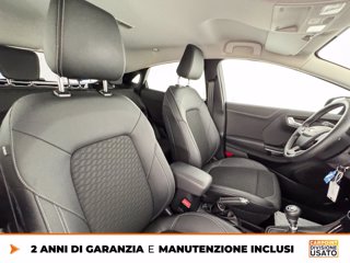 FORD Puma 1.0 ecoboost h titanium x s&s 125cv 6