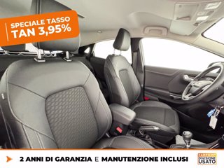 FORD Puma 1.0 ecoboost h titanium x s&s 125cv 6