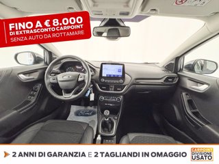 FORD Puma 1.0 ecoboost h titanium x s&s 125cv 9