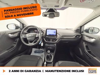 FORD Puma 1.0 ecoboost h titanium x s&s 125cv 9