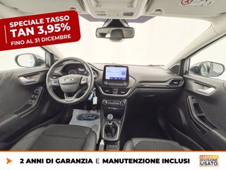 FORD Puma 1.0 ecoboost h titanium x s&s 125cv 9