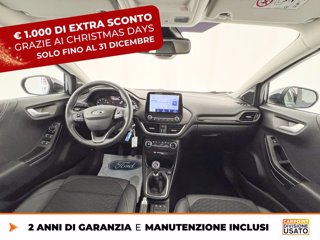 FORD Puma 1.0 ecoboost h titanium x s&s 125cv 9