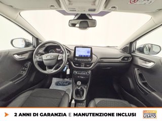 FORD Puma 1.0 ecoboost h titanium x s&s 125cv 9