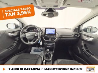 FORD Puma 1.0 ecoboost h titanium x s&s 125cv 9