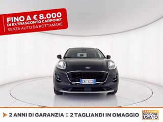 FORD Puma 1.0 ecoboost h titanium s&s 125cv 0