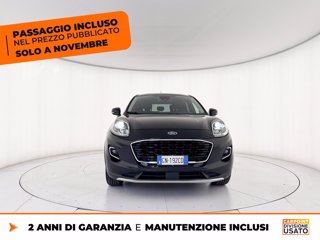 FORD Puma 1.0 ecoboost h titanium s&s 125cv 0