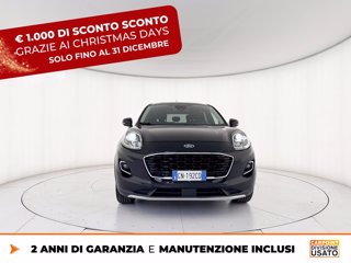 FORD Puma 1.0 ecoboost h titanium s&s 125cv 0