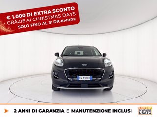 FORD Puma 1.0 ecoboost h titanium s&s 125cv 0